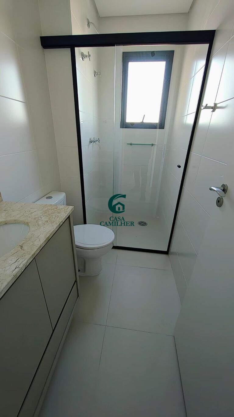 Apartamento para aluguel no Centro: 