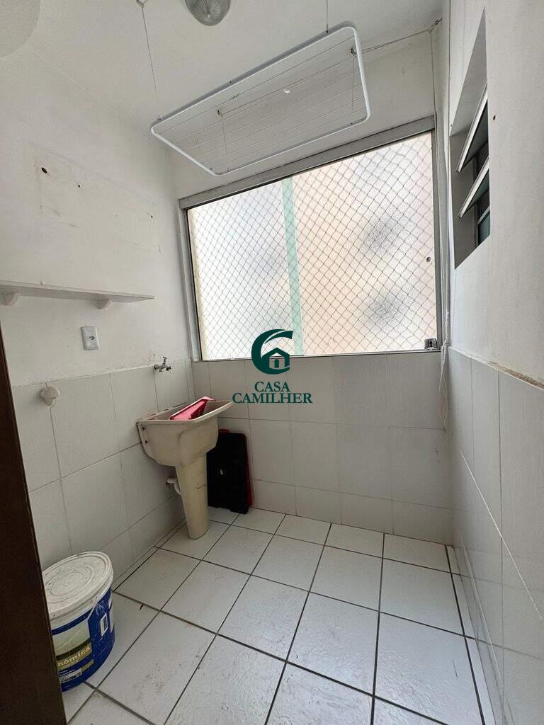 Apartamento para aluguel no Parque Santo Antônio: 