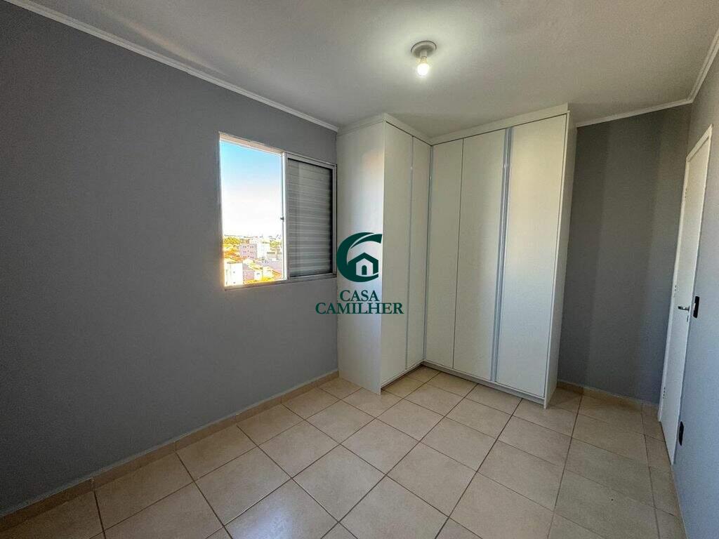 Apartamento para aluguel no Parque Senhor do Bonfim: 