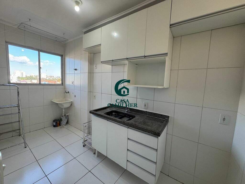 Apartamento para aluguel no Parque Senhor do Bonfim: 