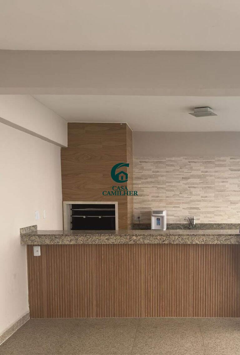 Apartamento para aluguel no Parque Senhor do Bonfim: 