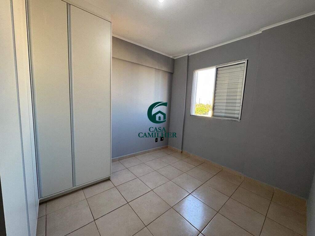 Apartamento para aluguel no Parque Senhor do Bonfim: 