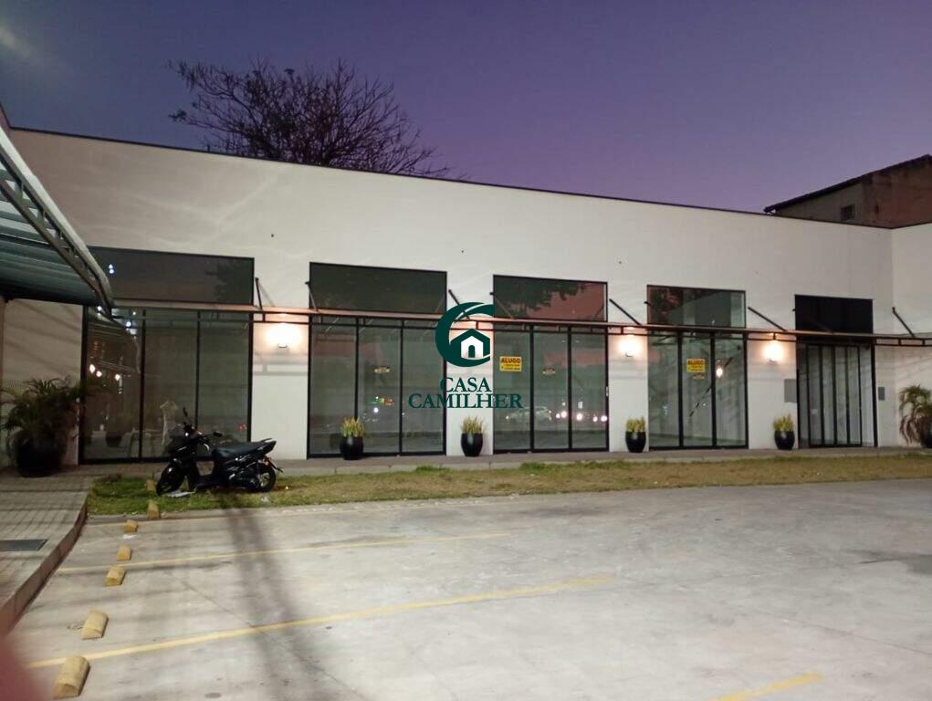Ponto Comercial para aluguel no Centro: 