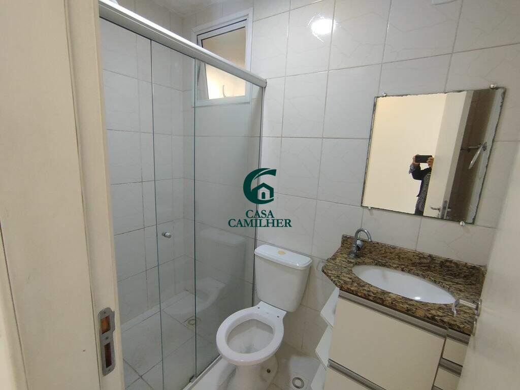 Apartamento para aluguel no Água Quente: 