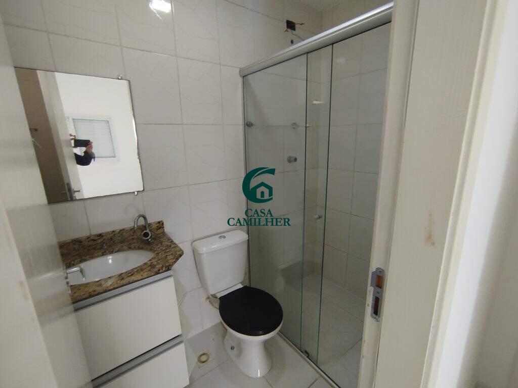 Apartamento para aluguel no Água Quente: 