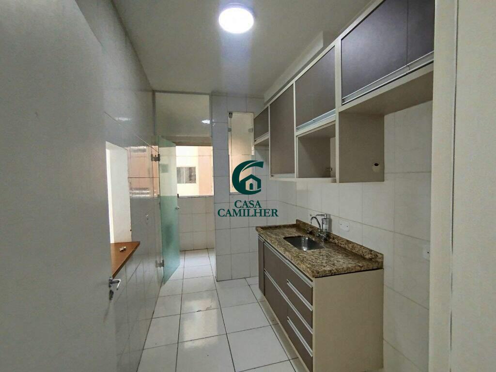 Apartamento para aluguel no Água Quente: 