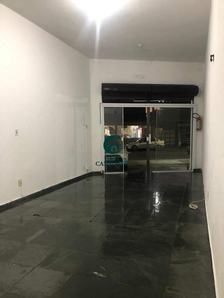 Loja para aluguel no Jardim da Luz: 