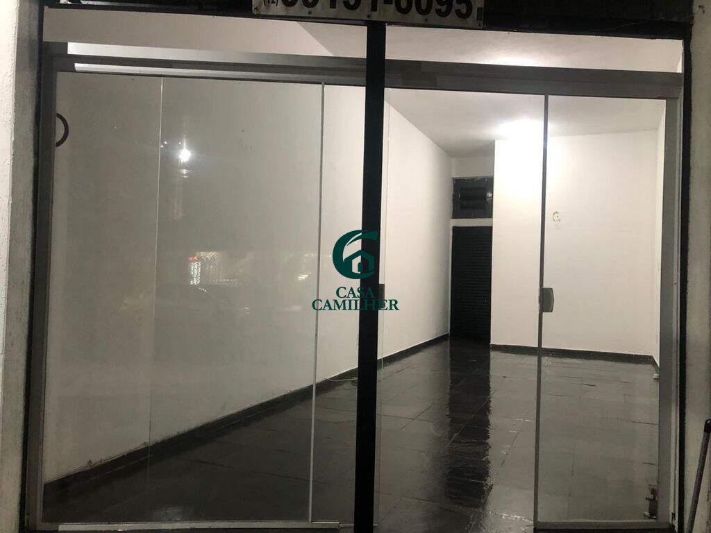 Loja para aluguel no Jardim da Luz: 