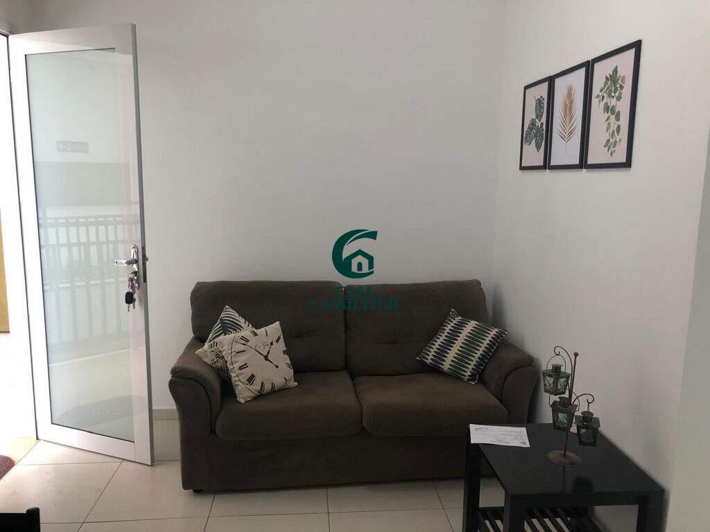 Apartamento para aluguel no Vila Edmundo: 