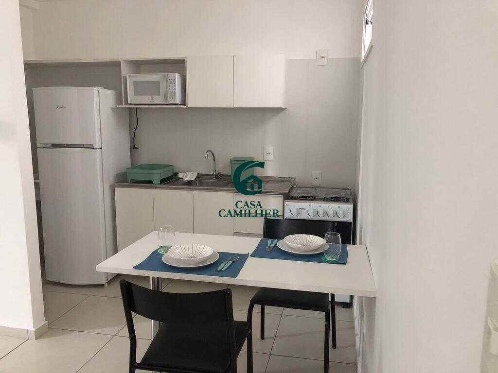 Apartamento para aluguel no Vila Edmundo: 