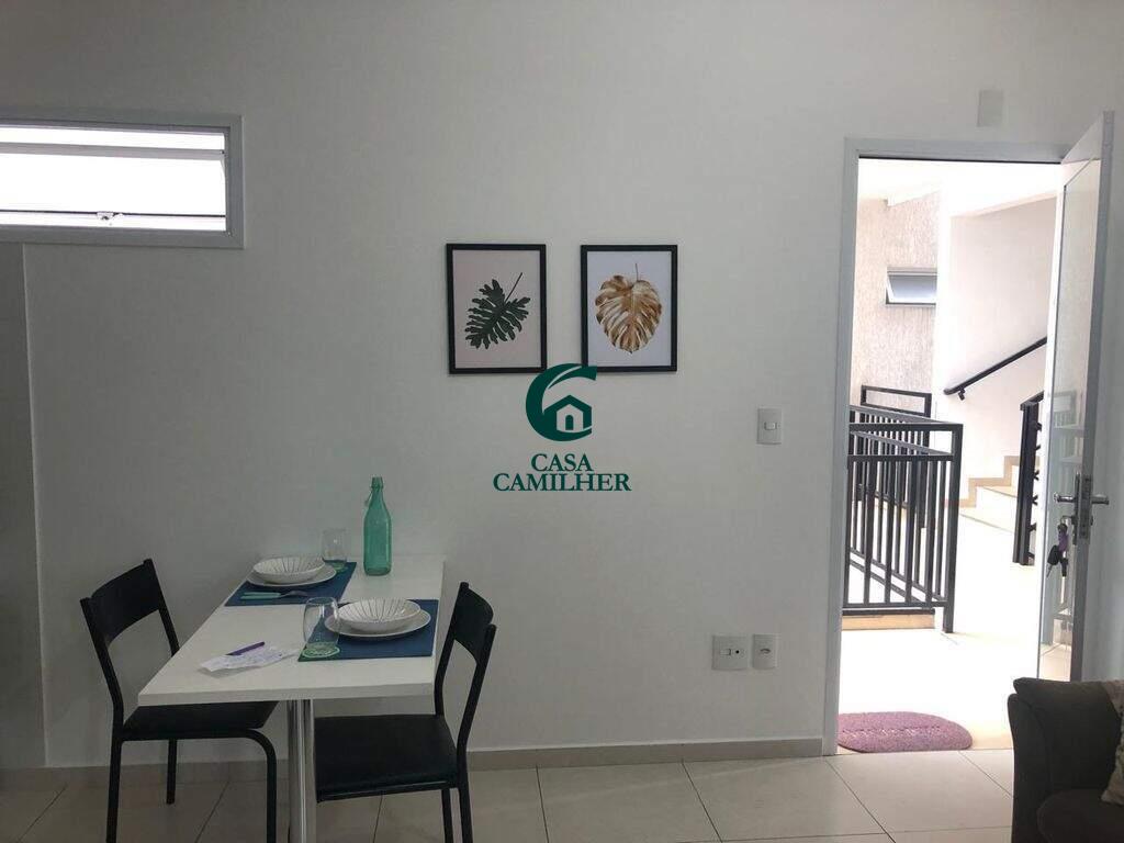 Apartamento para aluguel no Vila Edmundo: 
