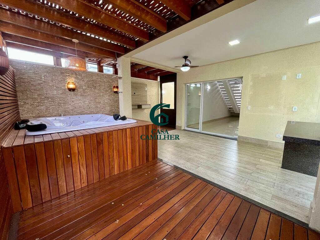 Casa para aluguel no Tremembe: 