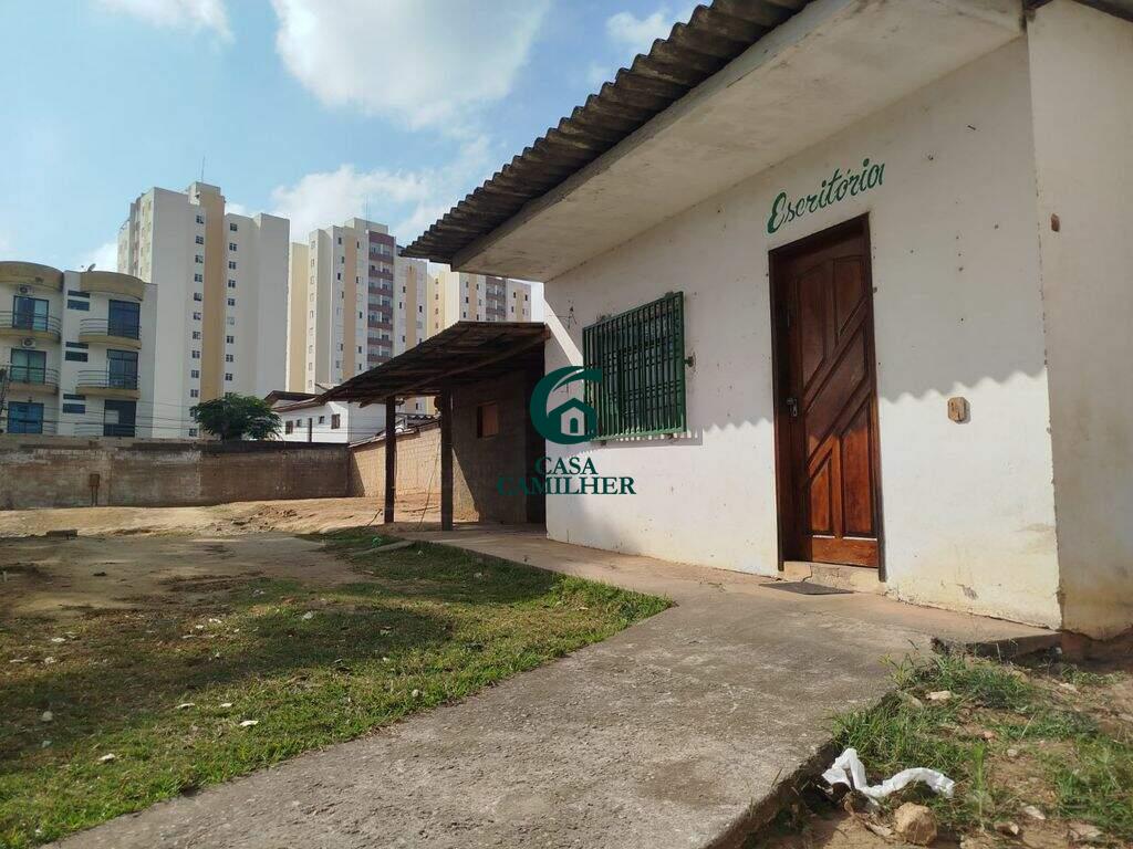 Terreno/Lote para aluguel no Vila Jaboticabeira: 