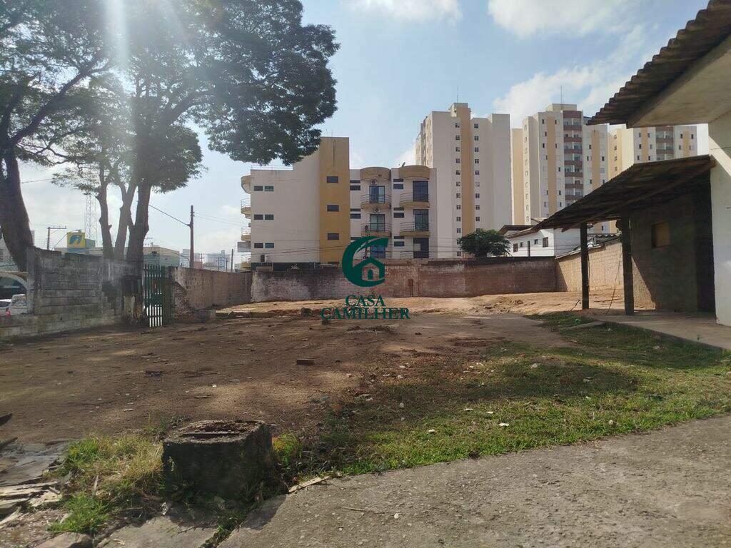 Terreno/Lote para aluguel no Vila Jaboticabeira: 
