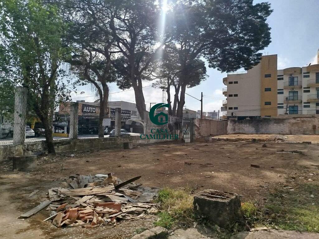 Terreno/Lote para aluguel no Vila Jaboticabeira: 