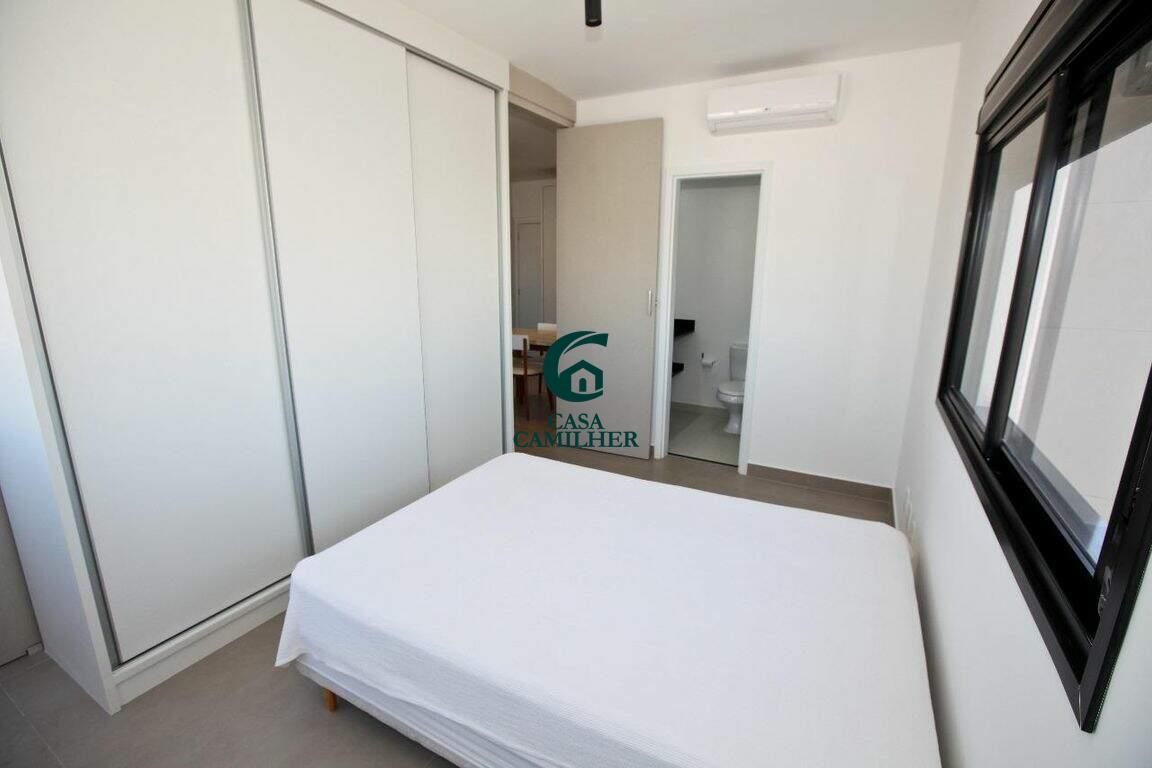 Apartamento para aluguel no Centro: 
