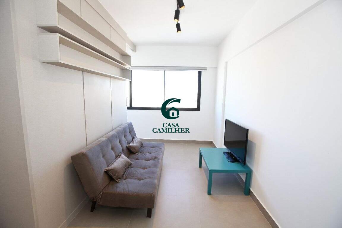 Apartamento para aluguel no Centro: 