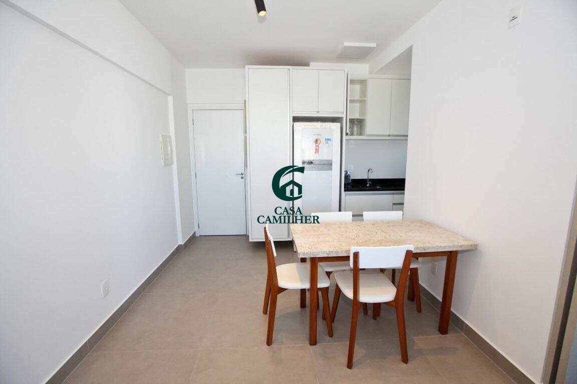 Apartamento para aluguel no Centro: 