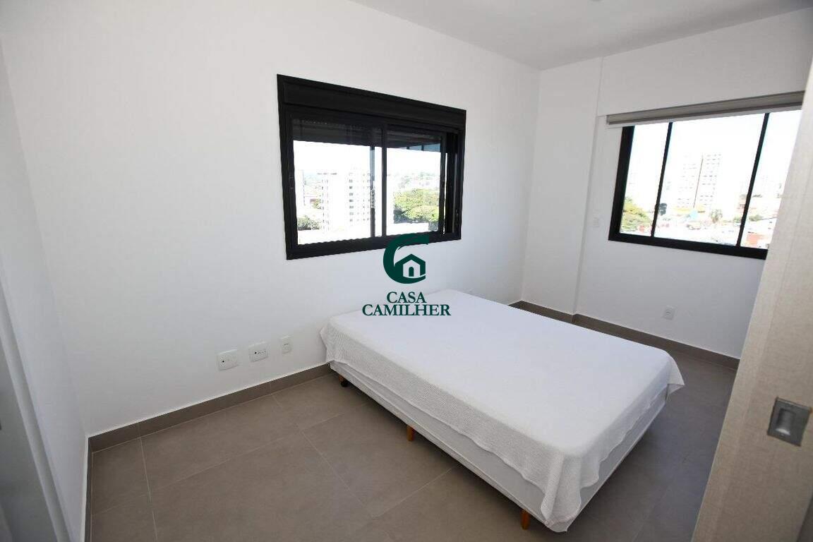 Apartamento para aluguel no Centro: 