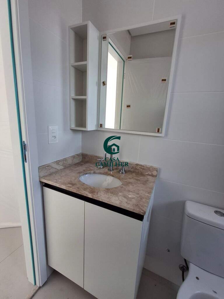 Apartamento para aluguel no Centro: 