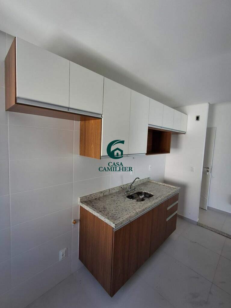 Apartamento para aluguel no Centro: 