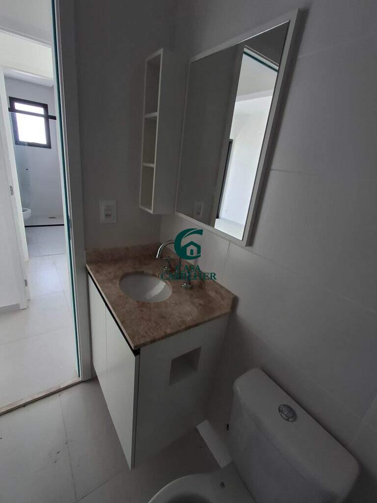 Apartamento para aluguel no Centro: 