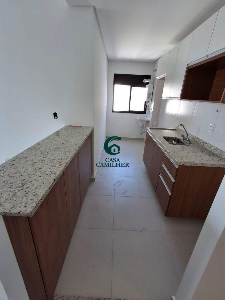 Apartamento para aluguel no Centro: 