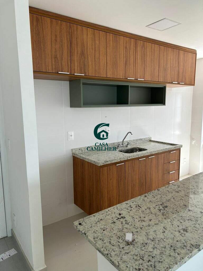 Apartamento para aluguel no Centro: 