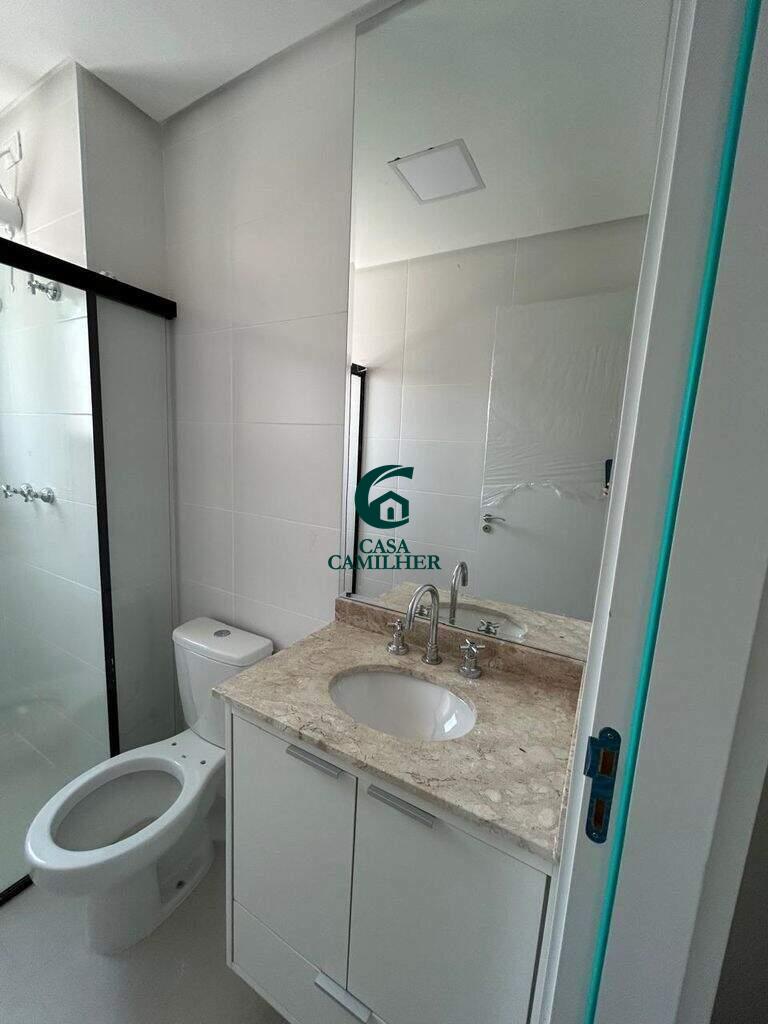 Apartamento para aluguel no Centro: 