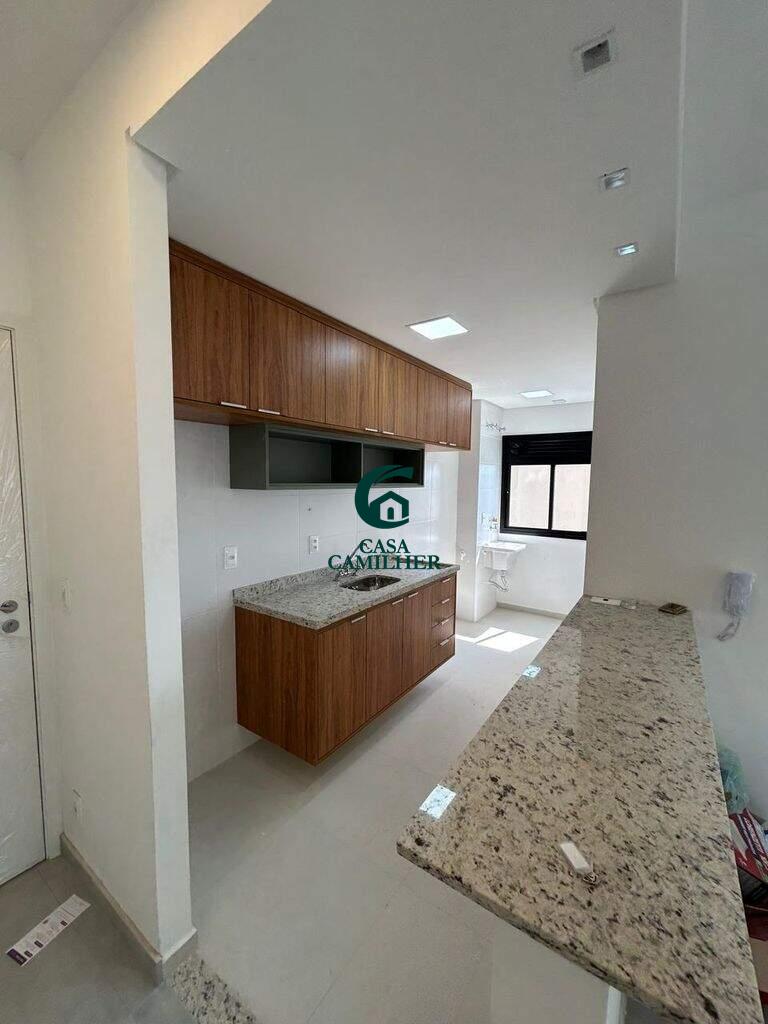 Apartamento para aluguel no Centro: 