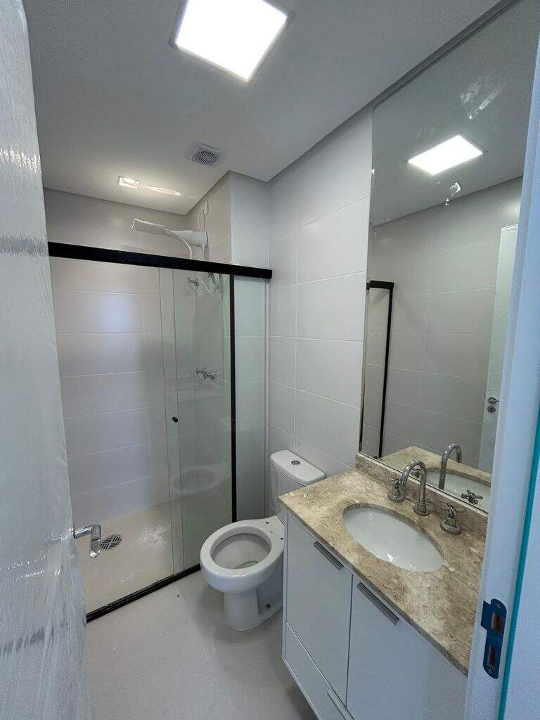 Apartamento para aluguel no Centro: 