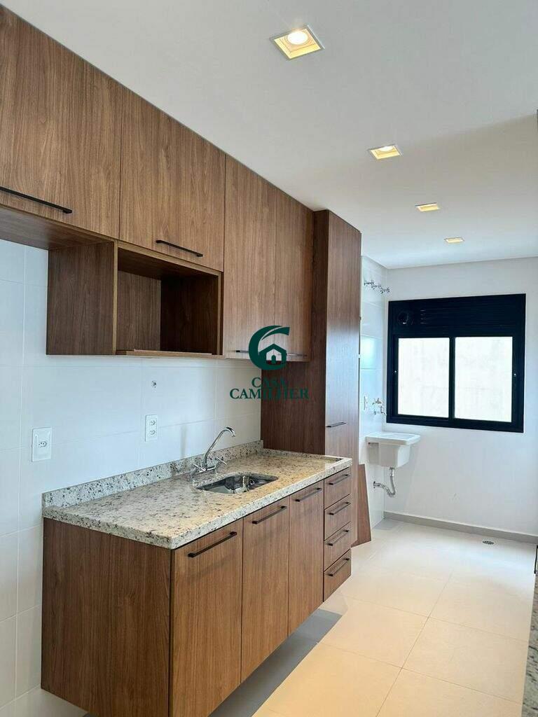 Apartamento para aluguel no Centro: 