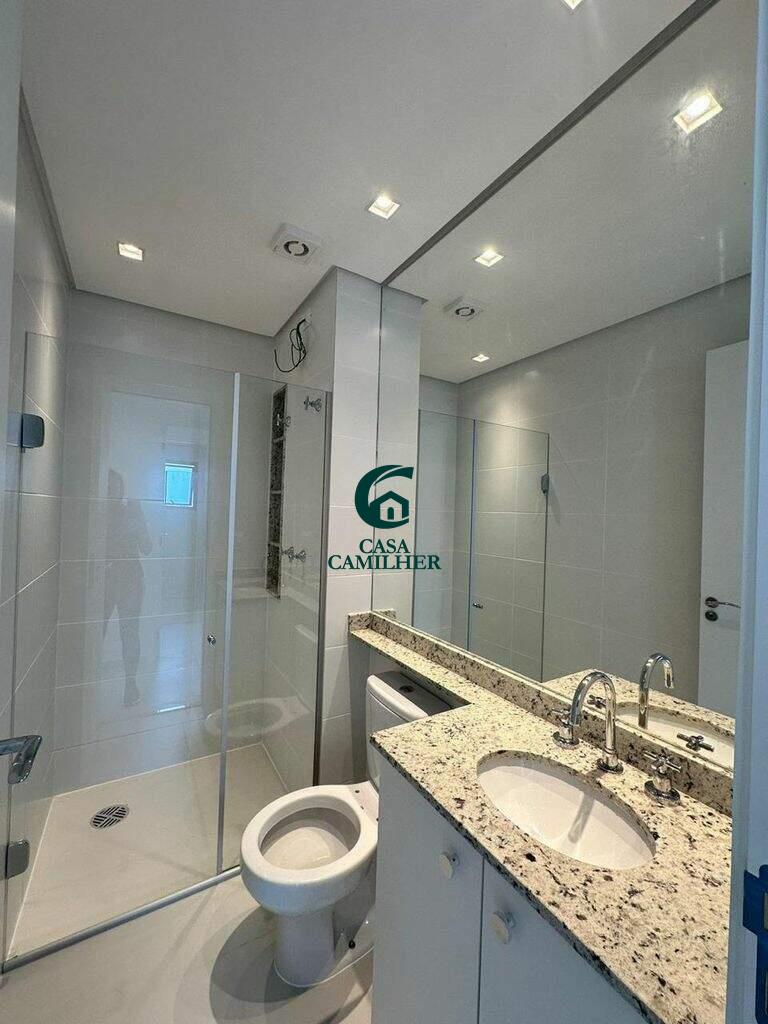 Apartamento para aluguel no Centro: 