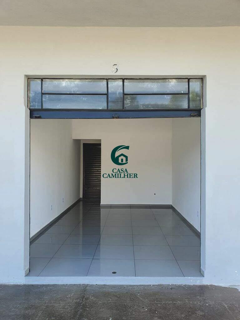 Ponto Comercial para aluguel no Parque Urupês: 