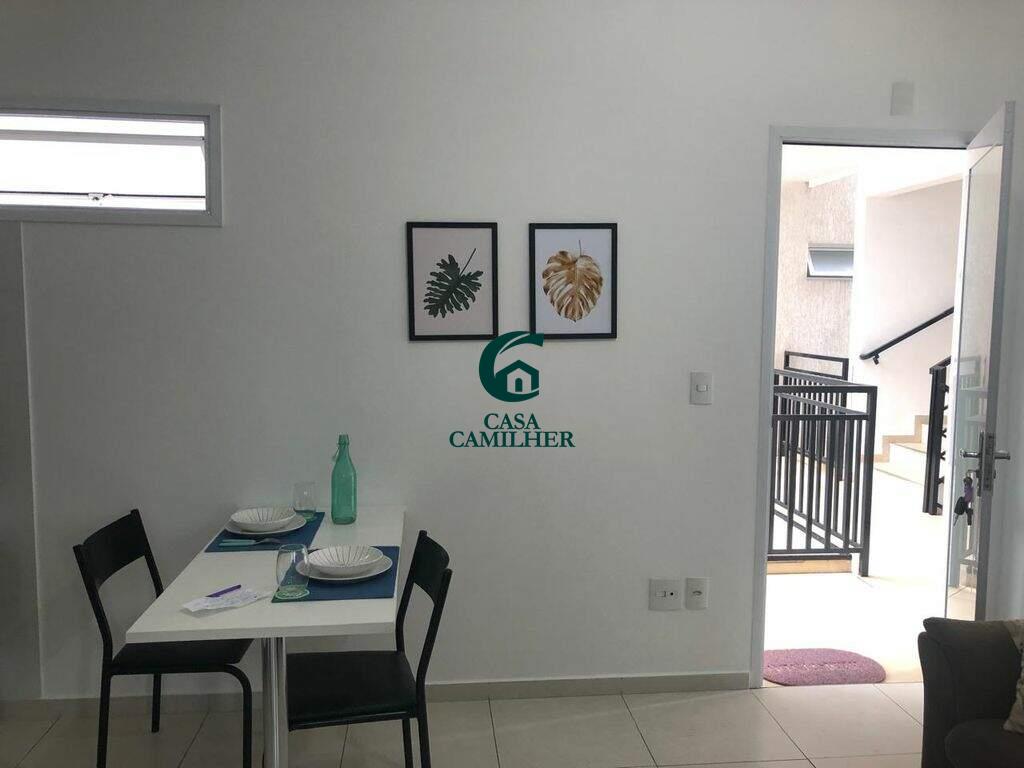 Apartamento para aluguel no Lavadouro de Areia: 