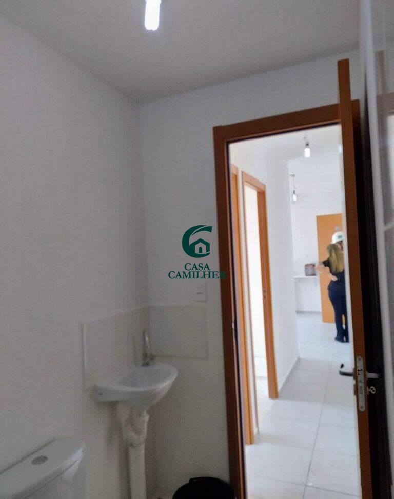 Apartamento para aluguel no Jardim da Luz: 