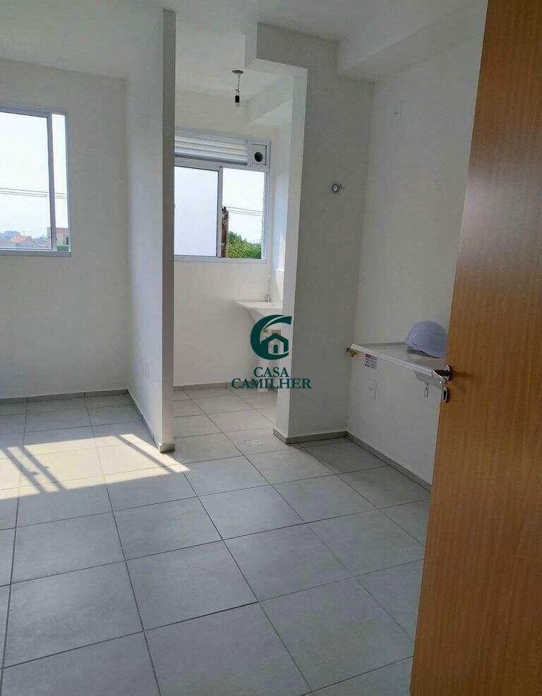 Apartamento para aluguel no Jardim da Luz: 