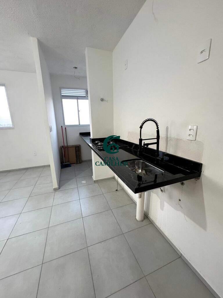 Apartamento para aluguel no Jardim da Luz: 