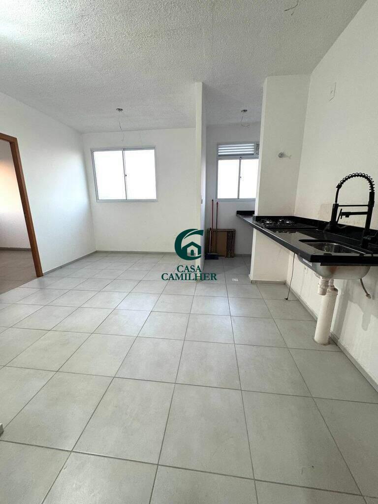 Apartamento para aluguel no Jardim da Luz: 