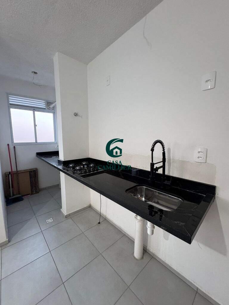 Apartamento para aluguel no Jardim da Luz: 