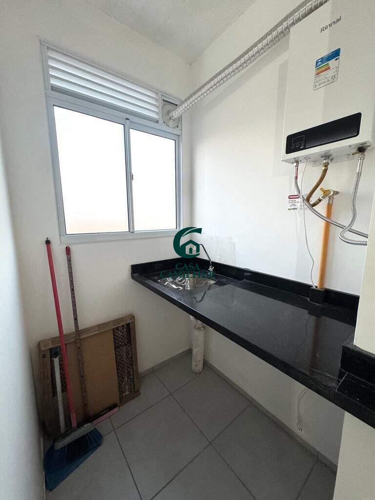 Apartamento para aluguel no Jardim da Luz: 
