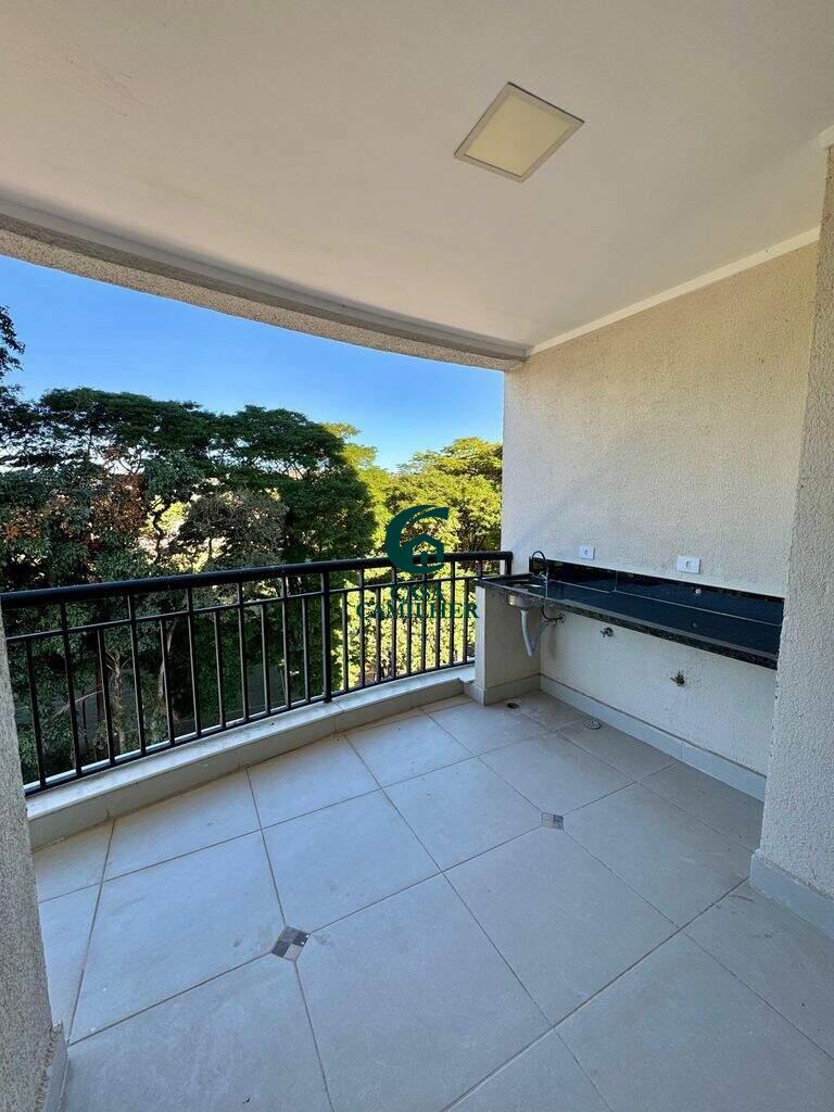 Apartamento para aluguel no Parque Paduan: 