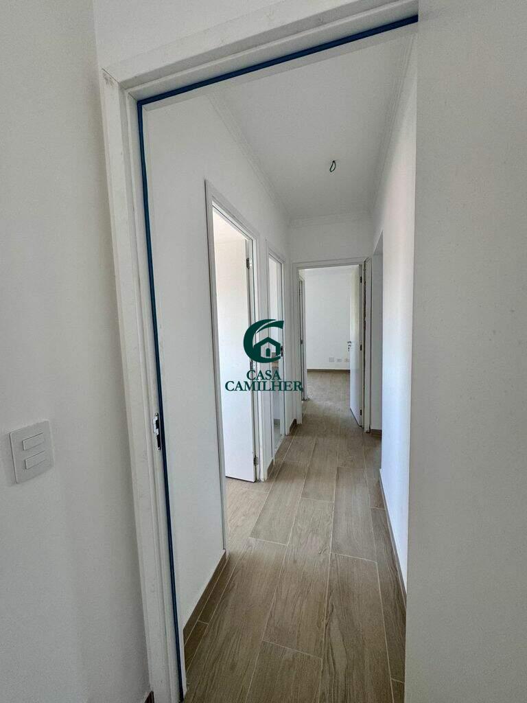 Apartamento para aluguel no Parque Paduan: 