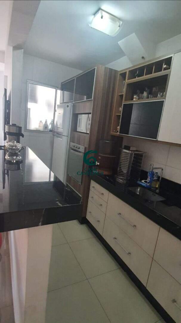 Apartamento à venda no Condomínio Spazio Tintoretto: 