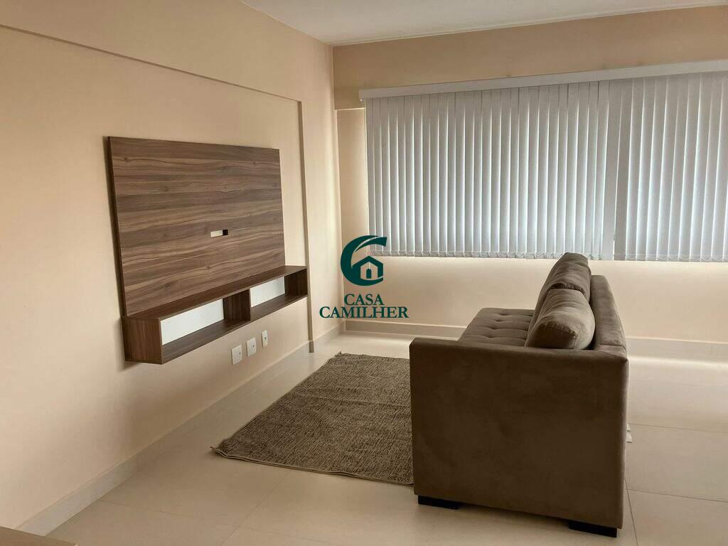 Apartamento para aluguel no Centro: 