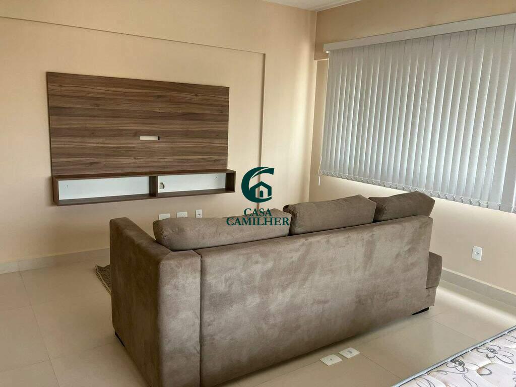 Apartamento para aluguel no Centro: 