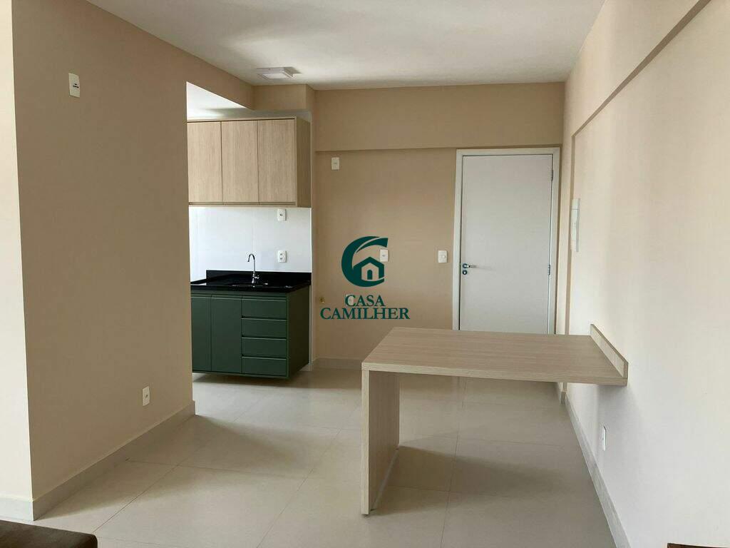 Apartamento para aluguel no Centro: 