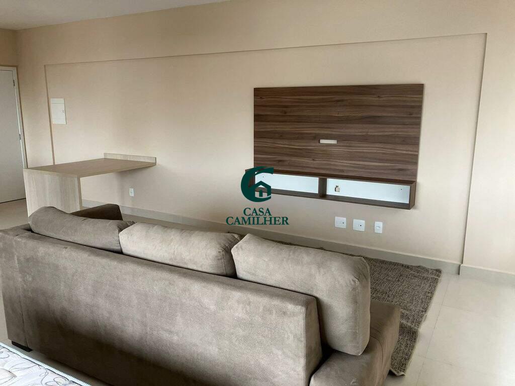 Apartamento para aluguel no Centro: 