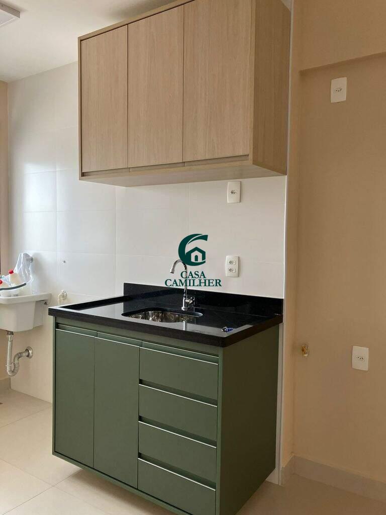 Apartamento para aluguel no Centro: 