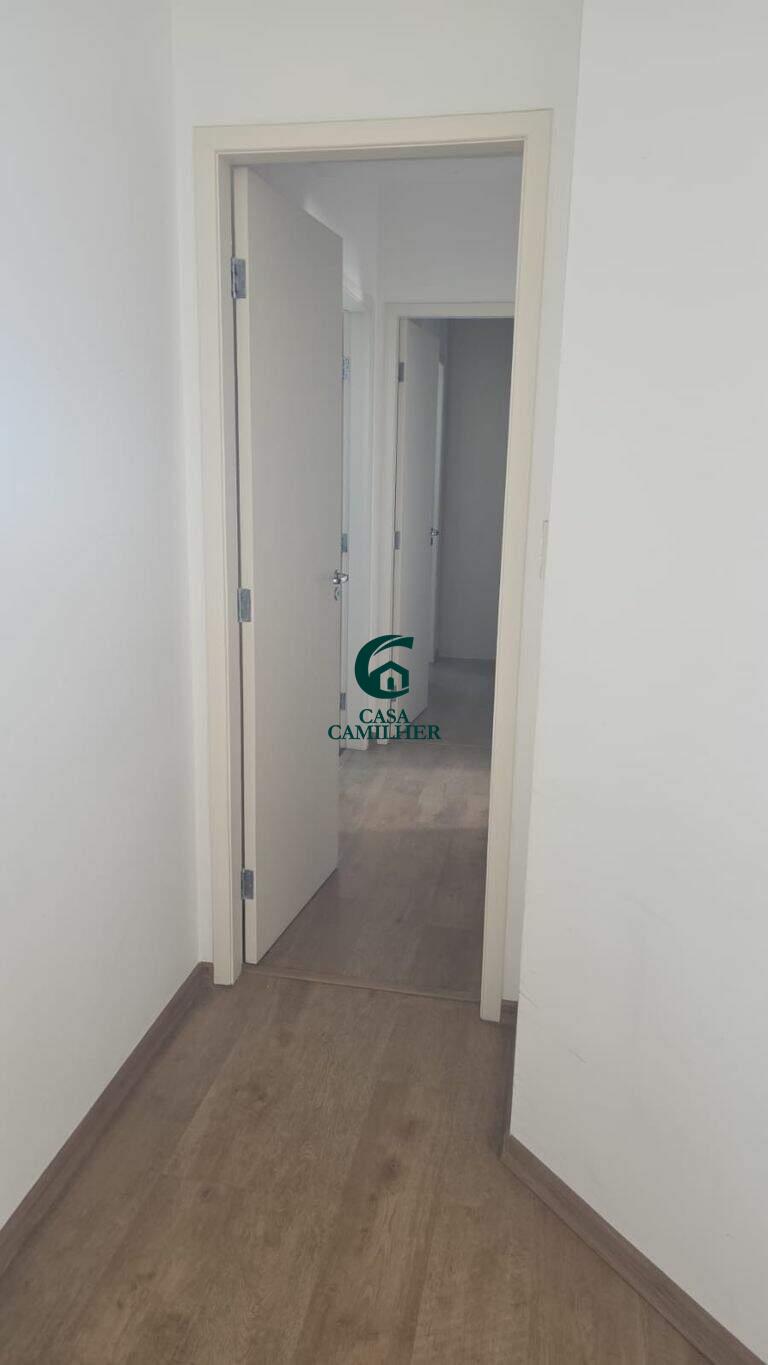 Apartamento para aluguel no Parque Senhor do Bonfim: 